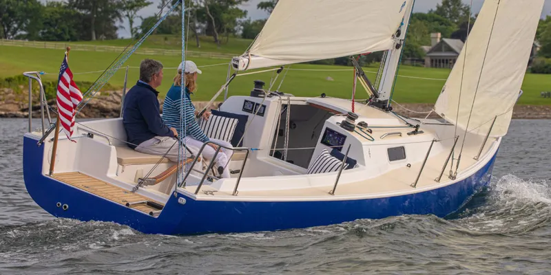 Slide: The Image of J Boats J/9 2026 - 3214336
