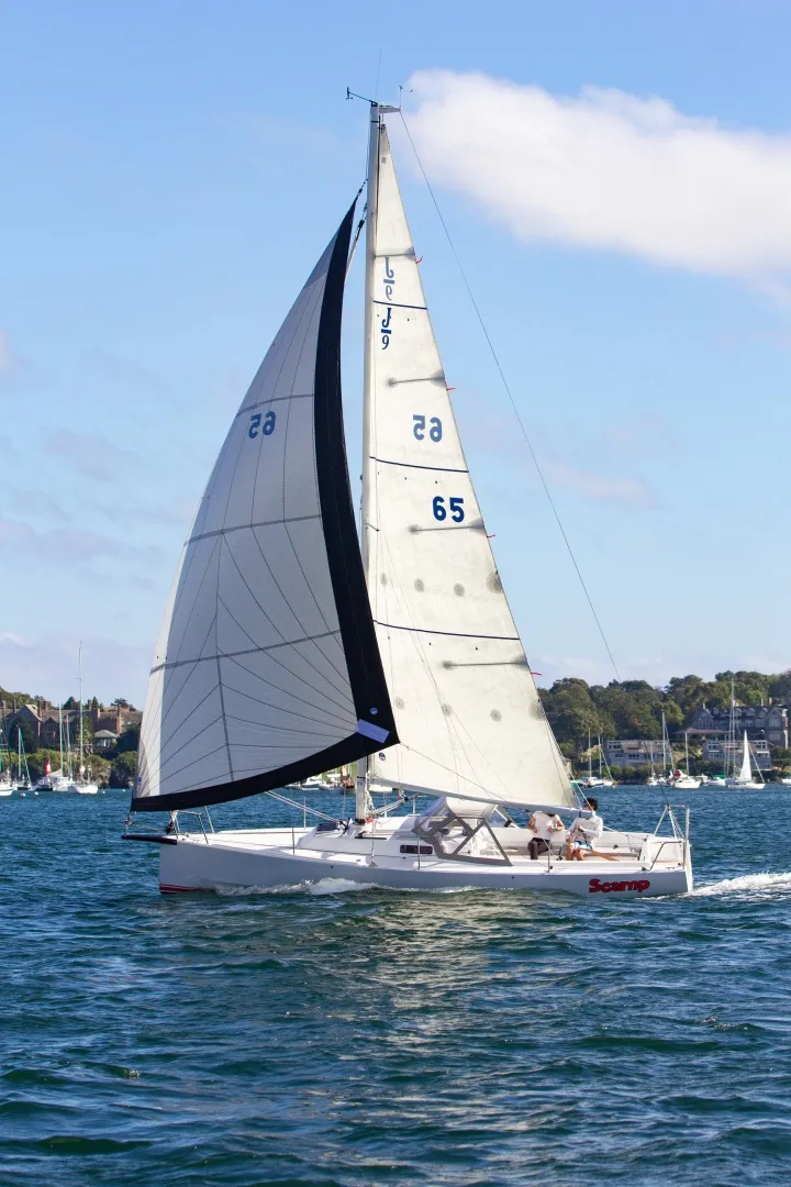 Slide: The Image of J Boats J/9 2026 - 3214337