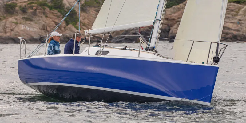 Slide: The Image of J Boats J/9 2026 - 3214338