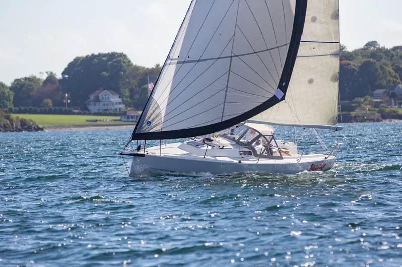 Slide: The Image of J Boats J/9 2026 - 3214339