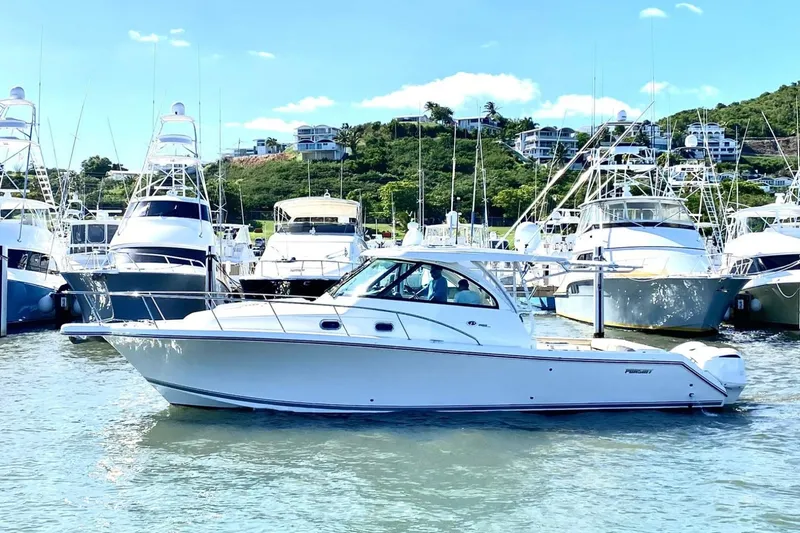 Slide: The Image of Pursuit OS 385 Offshore 2018 - 3218507