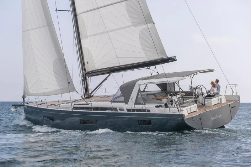 The Image of OCEANIS YACHT 60 Under Sail - 3511748