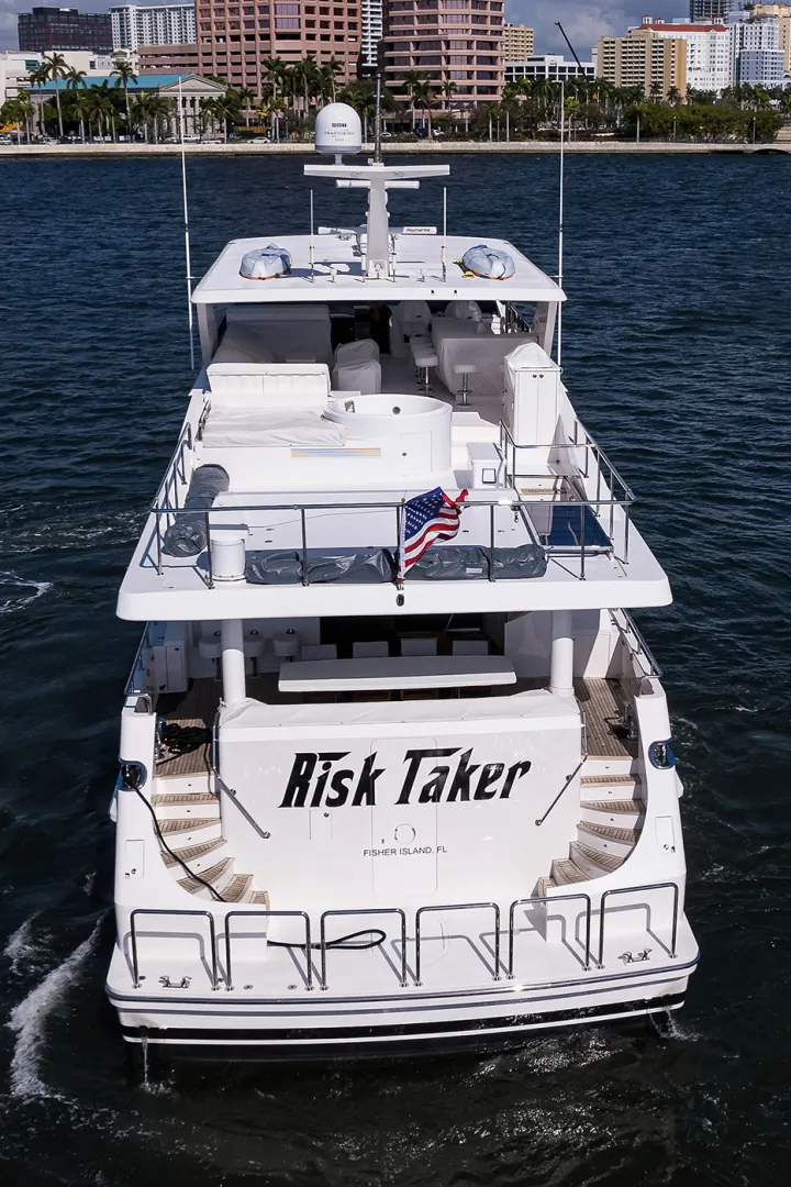 Slide: The Image of Aft View - 3221980