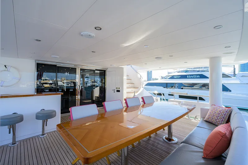 Slide: The Image of Aft Deck - 3221983