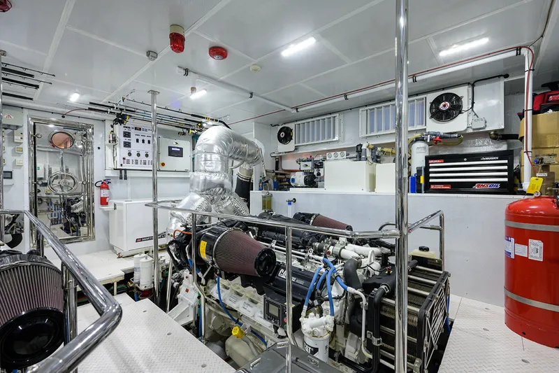 Slide: The Image of Engine Room - 3221996