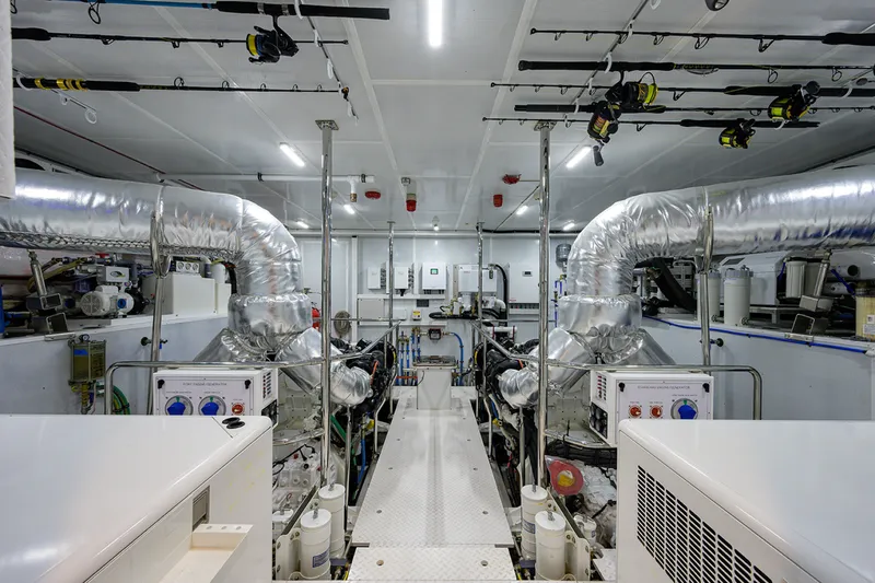 Slide: The Image of Engine Room - 3221995