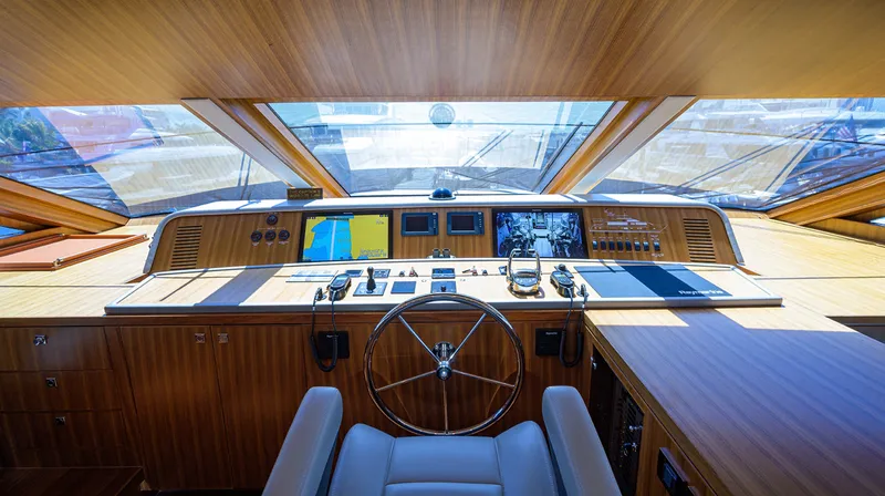 Slide: The Image of Pilothouse - 3222021