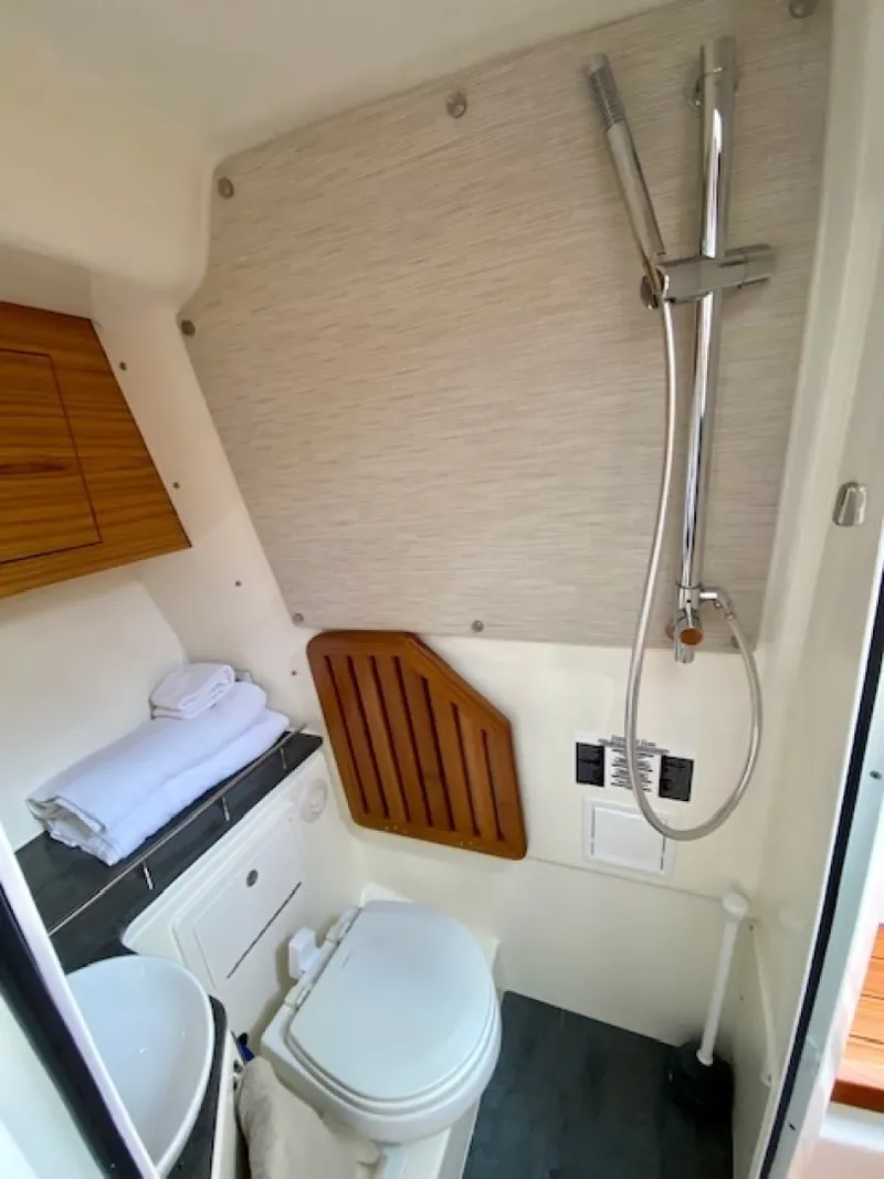 Slide: The Image of Boston Whaler 380 Realm 2020 - 3238925