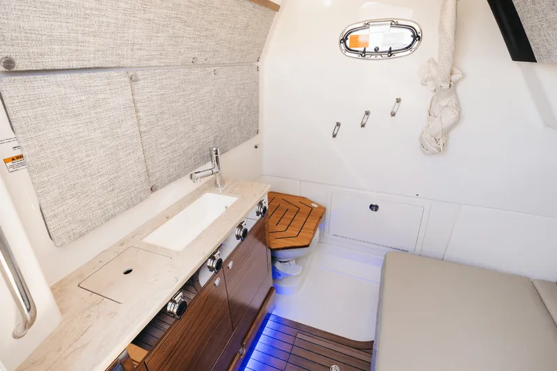 Slide: The Image of Boston Whaler 360 Outrage 2025 - 10