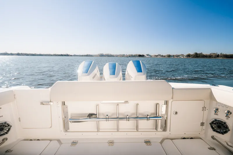 Slide: The Image of Boston Whaler 360 Outrage 2025 - 8