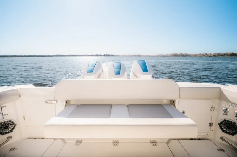 Slide: The Image of Boston Whaler 360 Outrage 2025 - 9