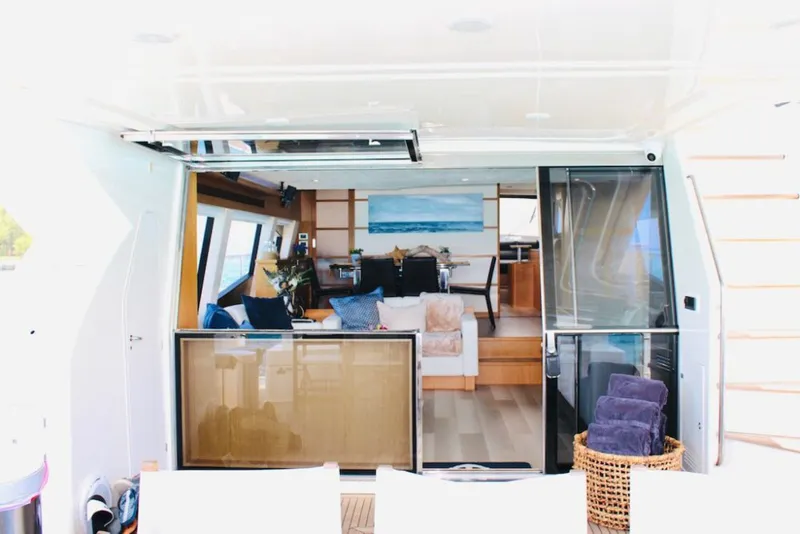 Slide: The Image of Ferretti Yachts 780 2007 - 3250305