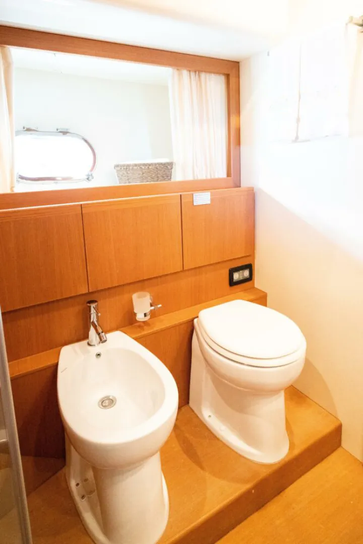 Slide: The Image of Ferretti Yachts 780 2007 - 3250312