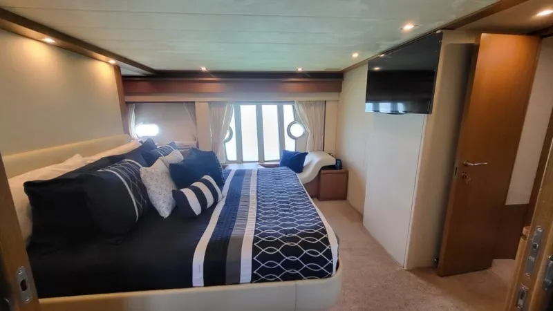 Slide: The Image of Ferretti Yachts 780 2007 - 3250315