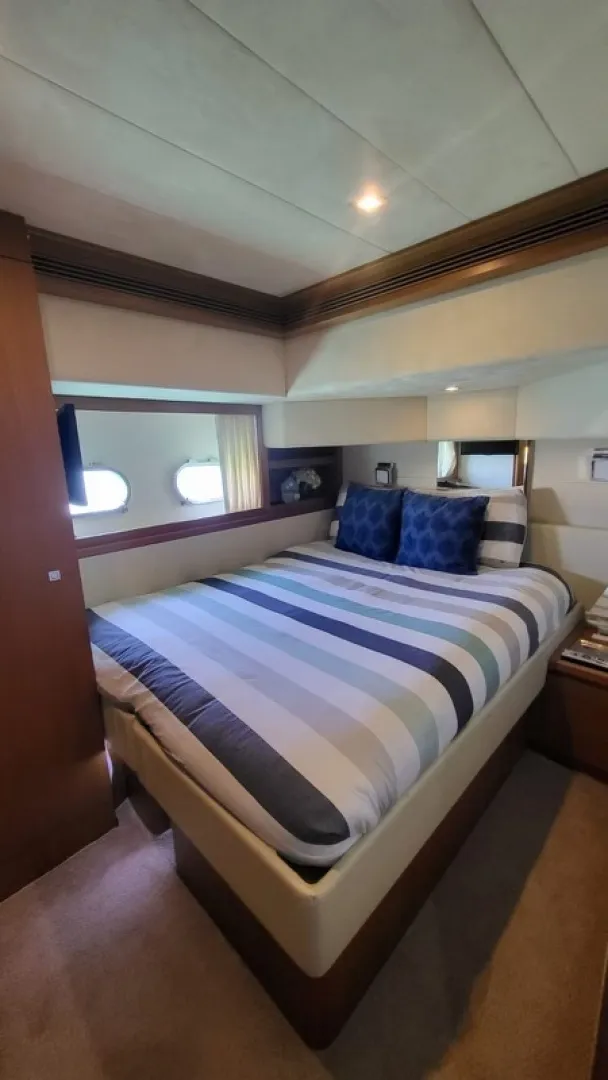 Slide: The Image of Ferretti Yachts 780 2007 - 3250376