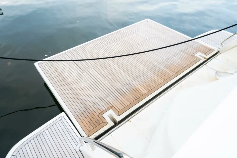 Slide: The Image of Ferretti Yachts 780 2007 - 3250299