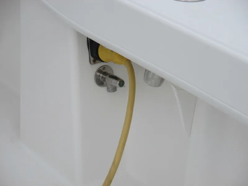 Slide: The Image of Starboard washdown and shore power - 3252340