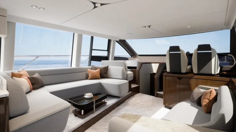 Slide: The Image of Fairline Squadron 68 2022 - 3253026