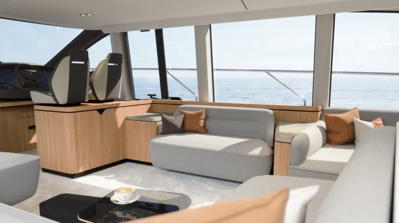 Slide: The Image of Fairline Squadron 68 2022 - 3253019