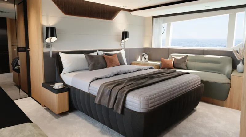 Slide: The Image of Fairline Squadron 68 2022 - 3253037