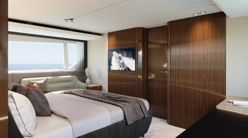 Slide: The Image of Fairline Squadron 68 2022 - 3253039