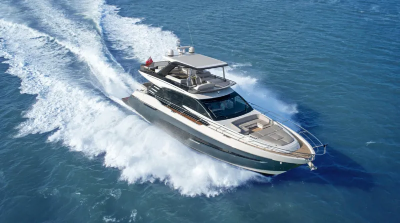 Slide: The Image of Fairline Squadron 68 2022 - 3253030