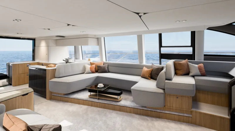 Slide: The Image of Fairline Squadron 68 2022 - 3253034