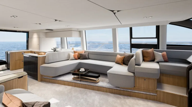 Slide: The Image of Fairline Squadron 68 2022 - 3253051