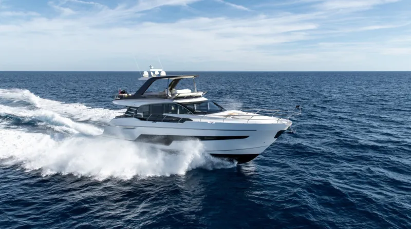 Slide: The Image of Fairline Squadron 68 2022 - 3253063