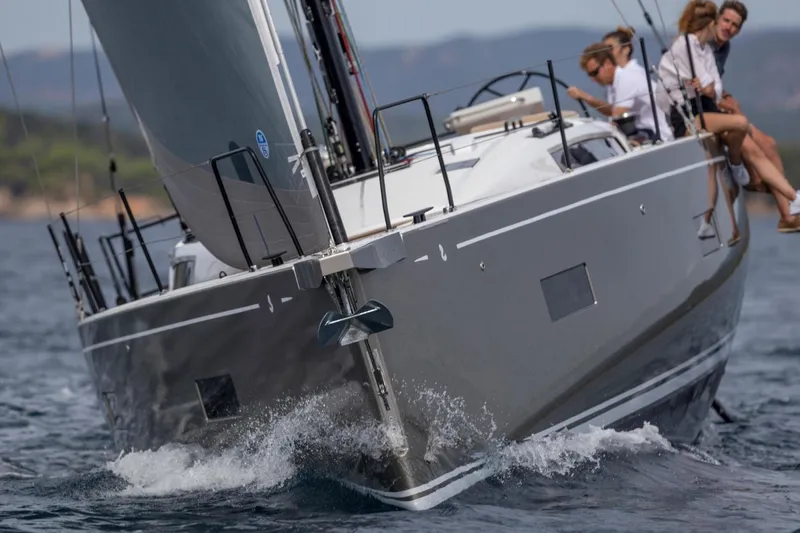 Slide: The Image of Beneteau First 44 - 3497194