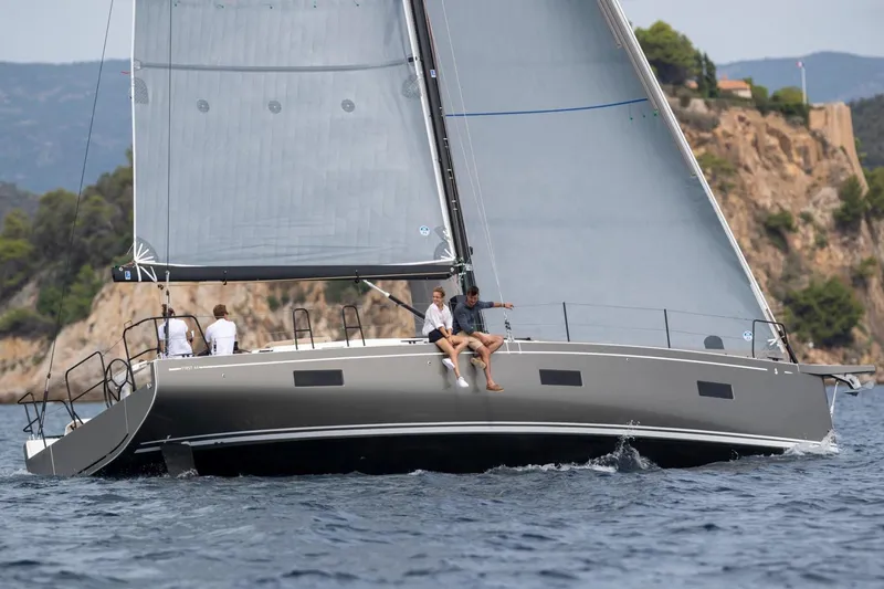 Slide: The Image of Beneteau First 44 - 3497196