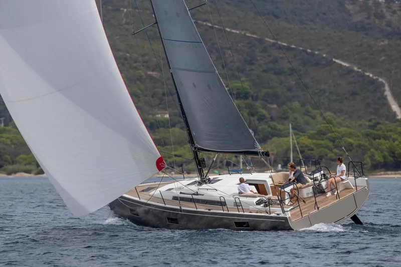Slide: The Image of Beneteau First 44 - 3497197