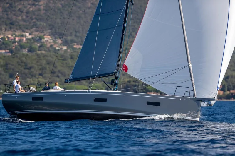 Slide: The Image of Beneteau First 44 - 3497200