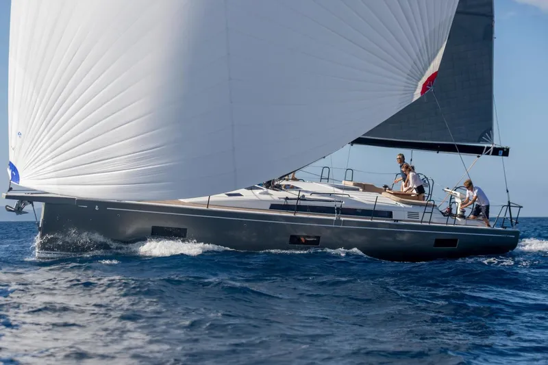Slide: The Image of Beneteau First 44 - 3497201