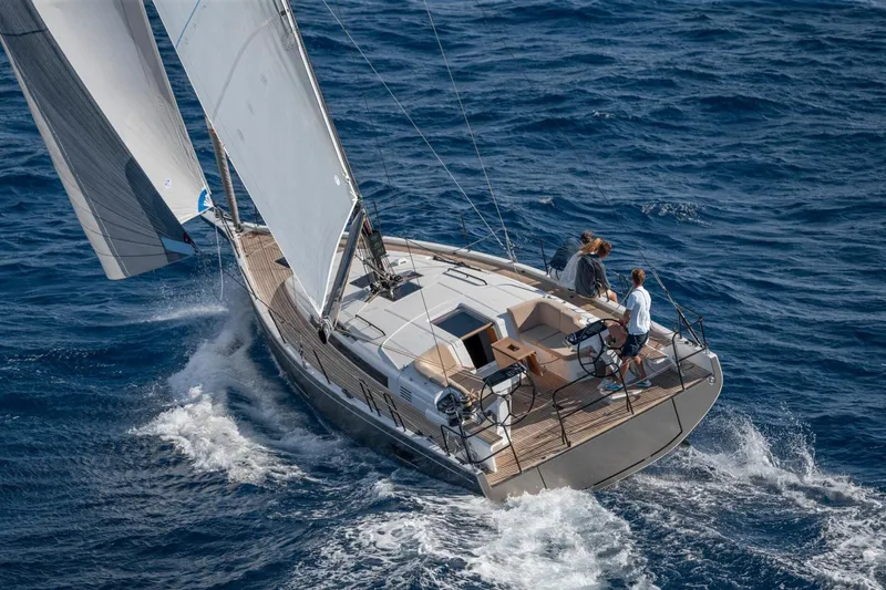 Slide: The Image of Beneteau First 44 - 3497203