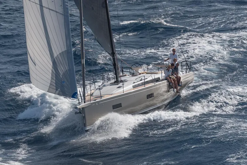 Slide: The Image of Beneteau First 44 - 3497205