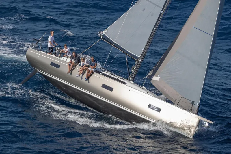 Slide: The Image of Beneteau First 44 - 3497207
