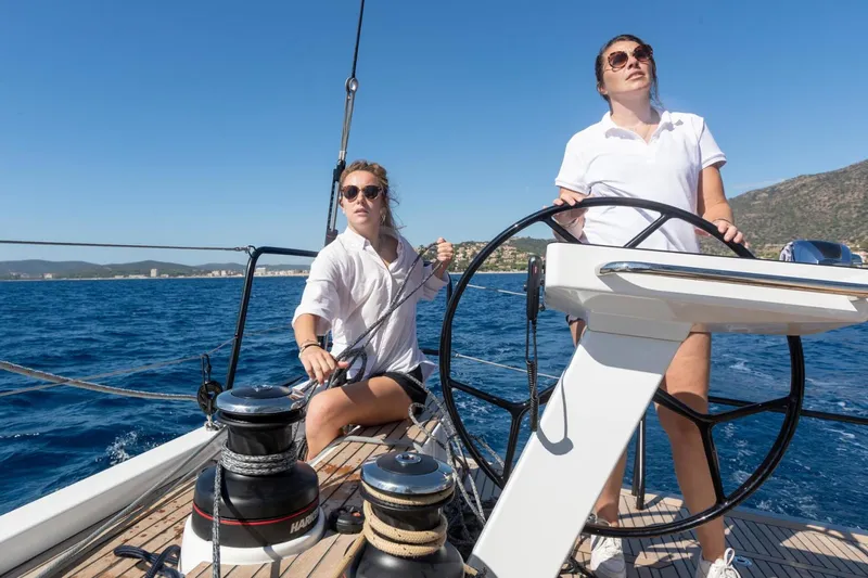 Slide: The Image of Beneteau First 44 - 3497202