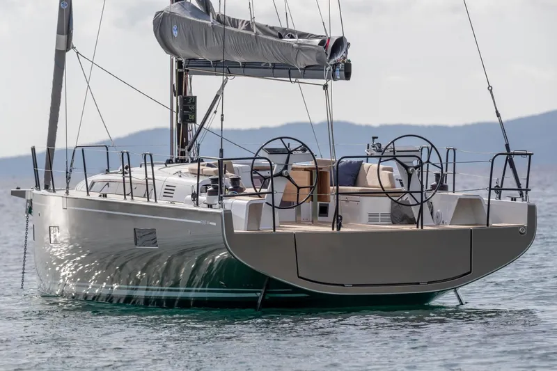 Slide: The Image of Beneteau First 44 - 3497188