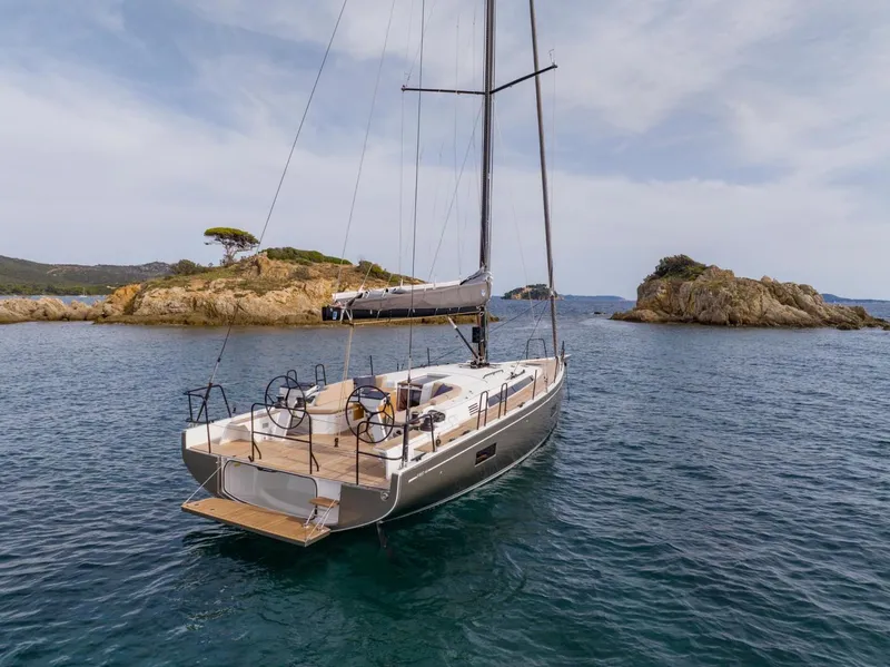 Slide: The Image of Beneteau First 44 - 3497185