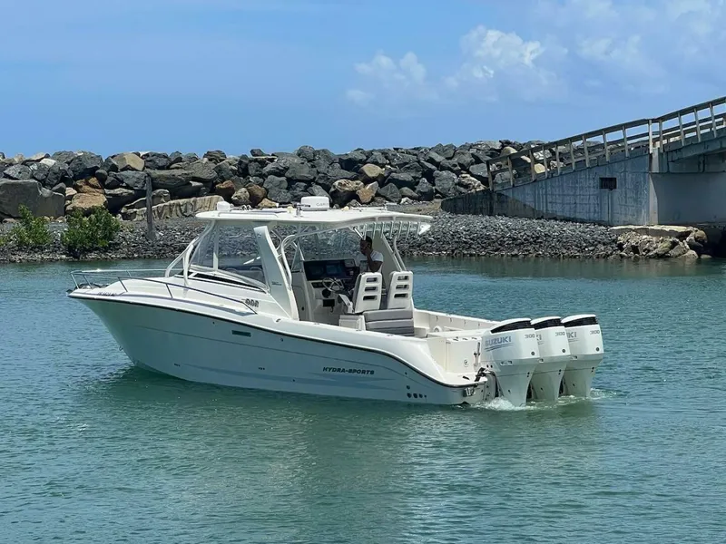 Slide: The Image of Hydra-Sports 3500VX 2008 - 4437509