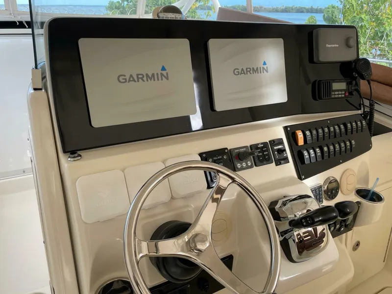 Slide: The Image of Hydra-Sports 3500VX 2008 - 4437519