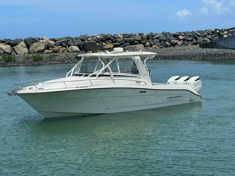 Slide: The Image of Hydra-Sports 3500VX 2008 - 4437504