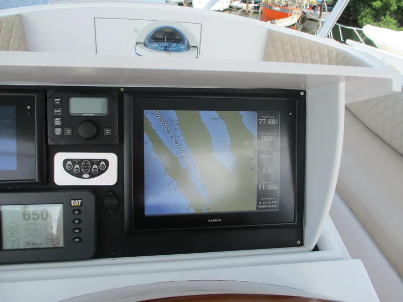 Slide: The Image of Sculley Custom Carolina 2008 - 8039514