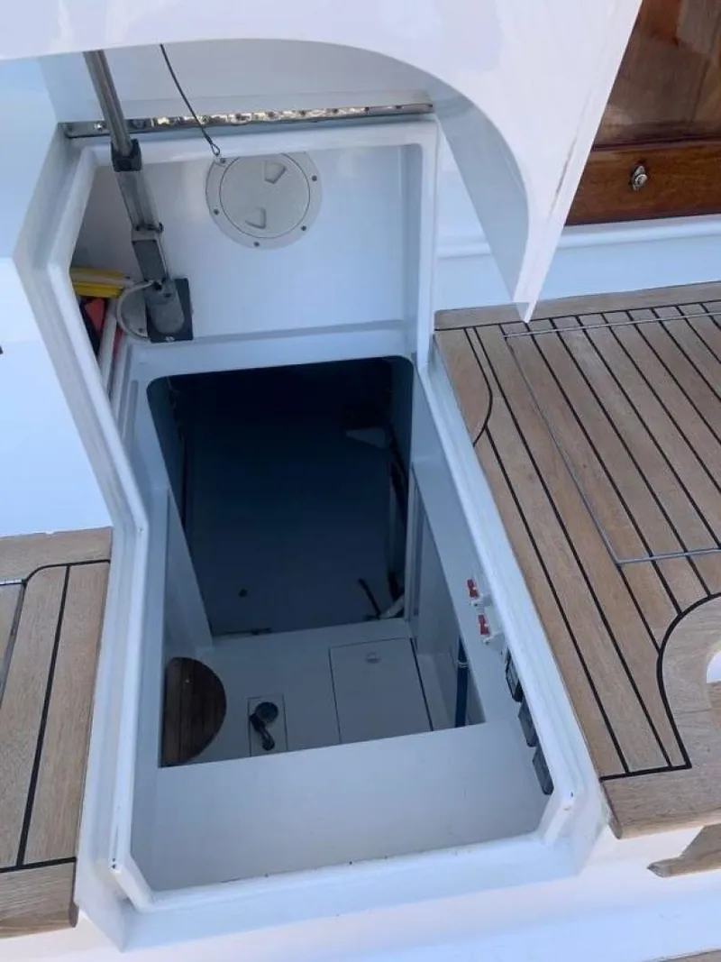 Slide: The Image of Sculley Custom Carolina 2008 - 3672841