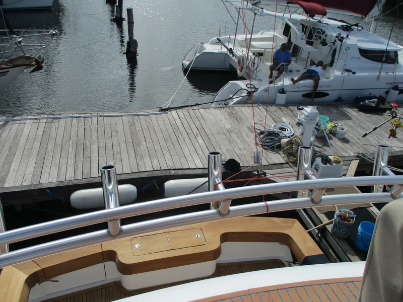 Slide: The Image of Sculley Custom Carolina 2008 - 8039755