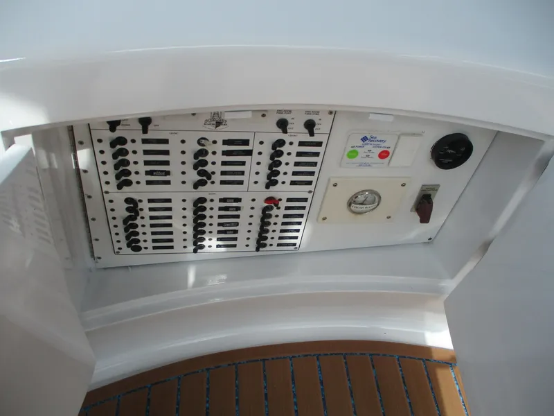 Slide: The Image of Sculley Custom Carolina 2008 - 8039490