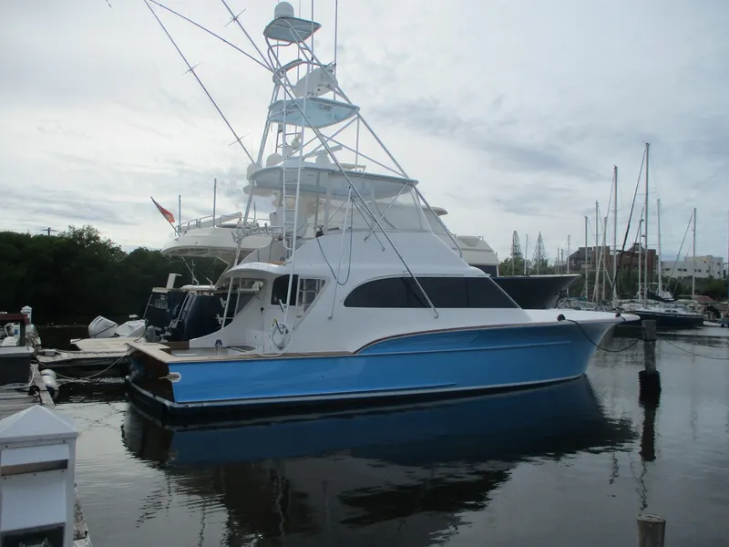 The Image of Sculley Custom Carolina 2008 - 8036898
