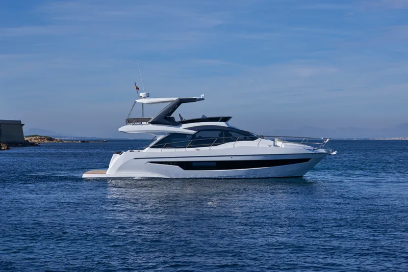 The Image of Astondoa 52 Flybridge 2022 - 3275388