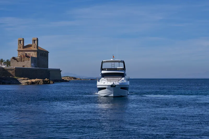 Slide: The Image of Astondoa 52 Flybridge 2022 - 3275391